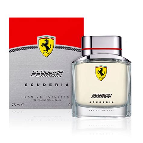 eau de toilette ferrari uomo|scuderia ferrari cologne.